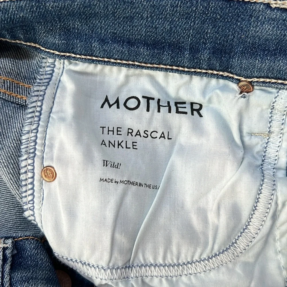 MOTHER excellent look